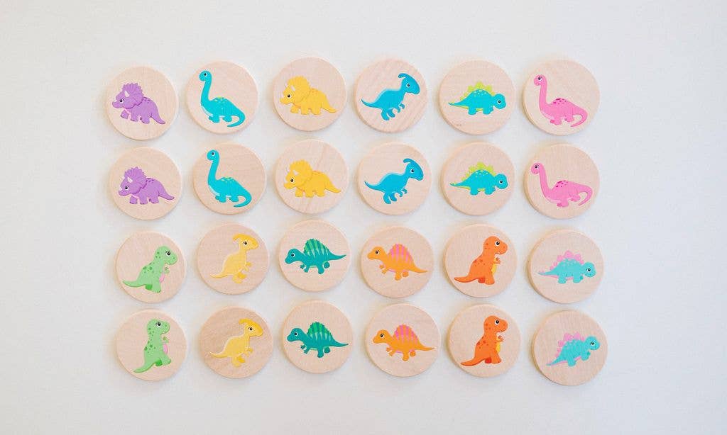 Dinos Matching Game