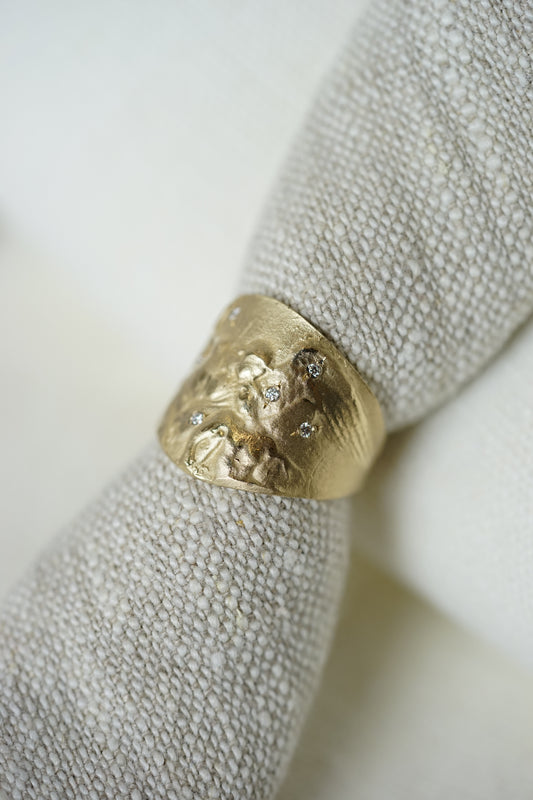 Robin Haley - Love of my Life Ring - size 6.5