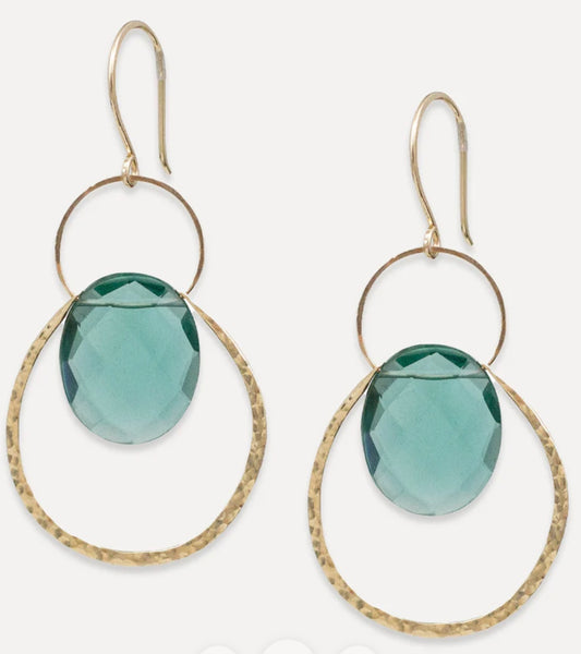 Lulu Designs - Cali Earrings