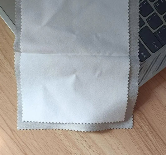 Tarnish Cloth - for jewelry (Grey)