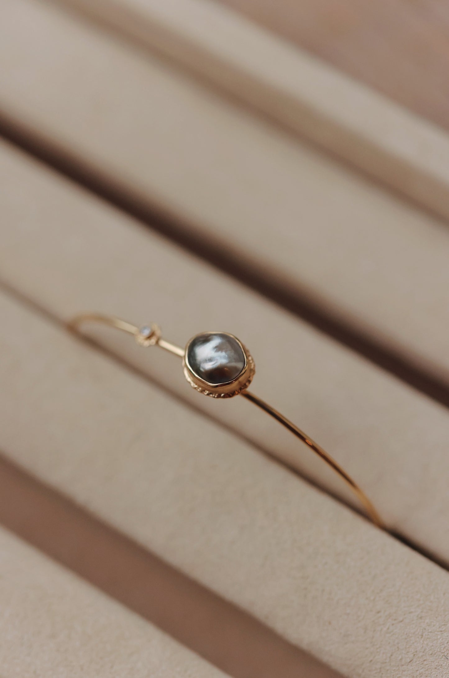 Jamie Joseph Tahitian Pearl Bracelet