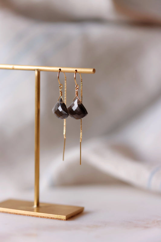 Rock Stella - Black Moonstone small fans