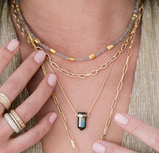 Lulu Designs - Lhasa Necklace