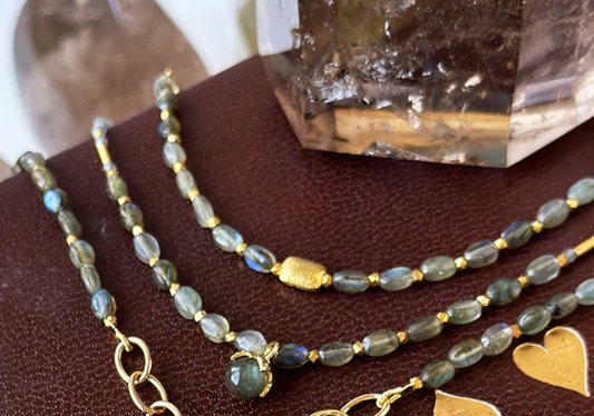 Lulu Designs - Echo Necklace