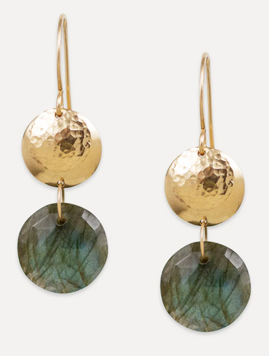 Lulu Designs - Gwen Earrings