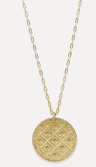 Lulu - Madras Necklace