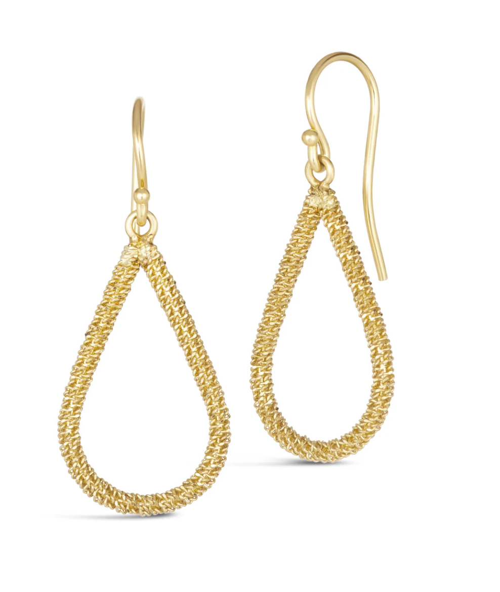 Amali - Small Stardust Earrings