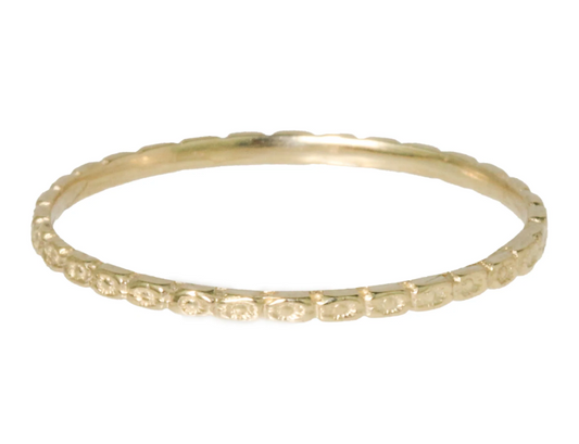 Victoria Cunningham - Tiny Circles Stack Ring