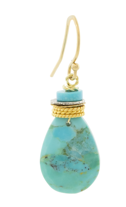 Lulu Designs - Petal Earrings