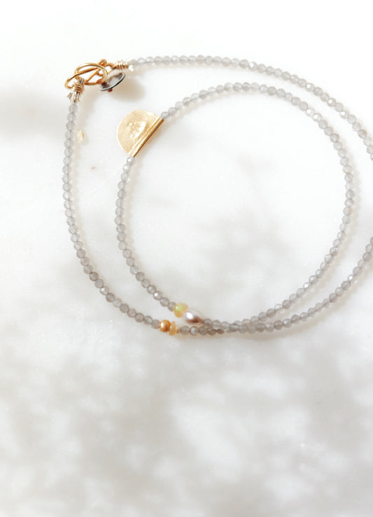 River Song - Victory Talisman Necklace