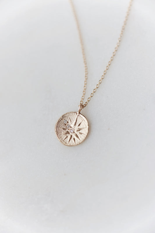 Robin Haley - When Starts Align Artifact Necklace