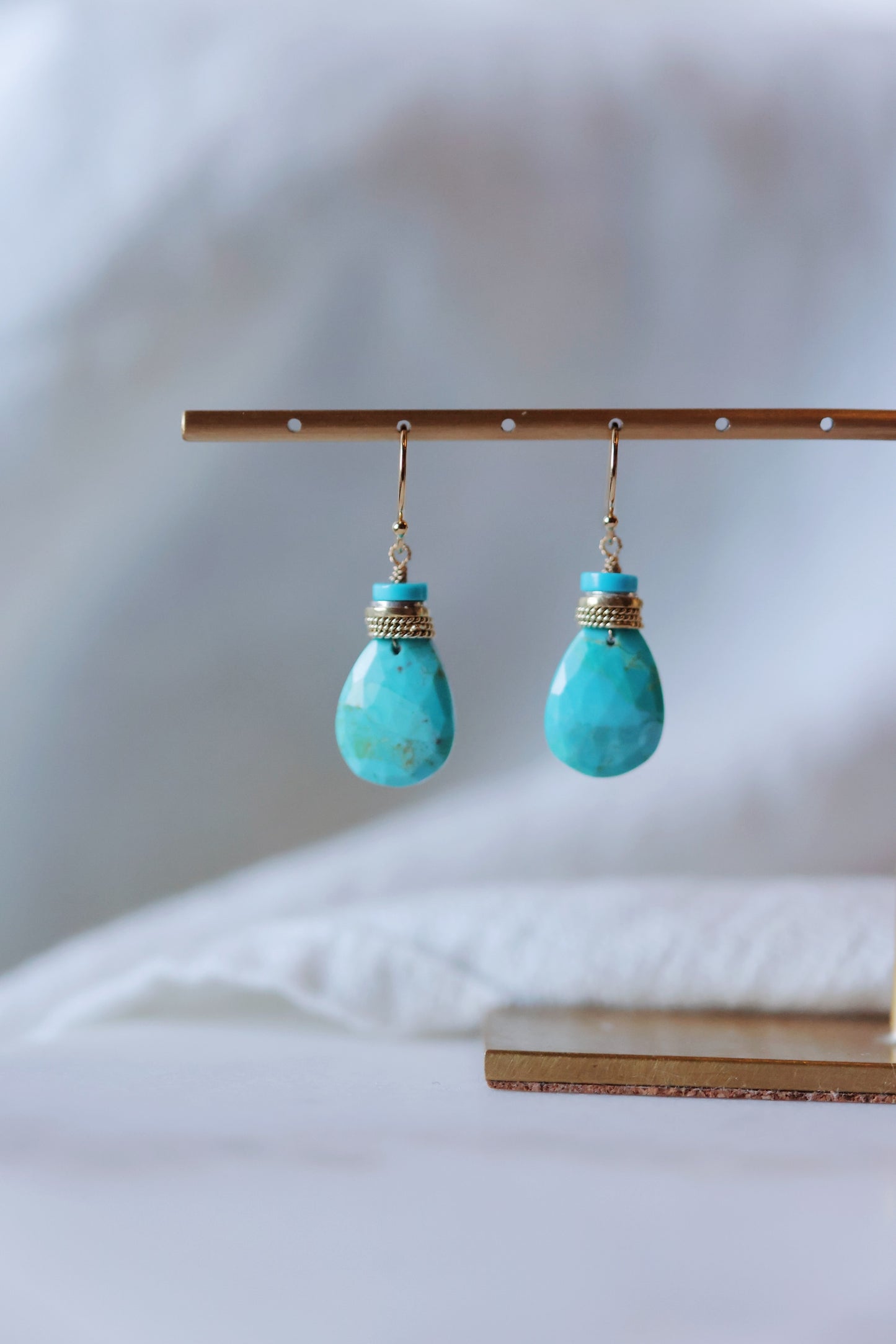 Lulu Designs - Petal Earrings