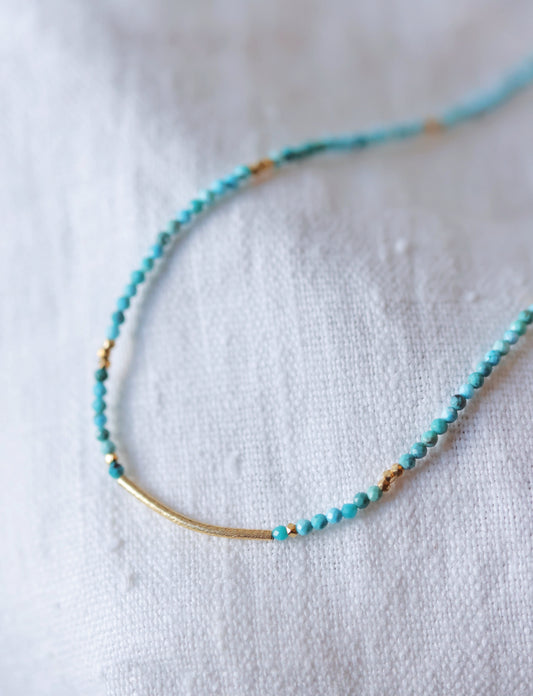 Lulu Designs - Zephyr Signature Necklace