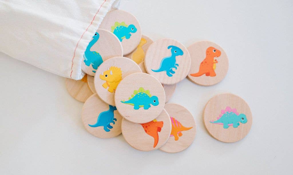 Dinos Matching Game