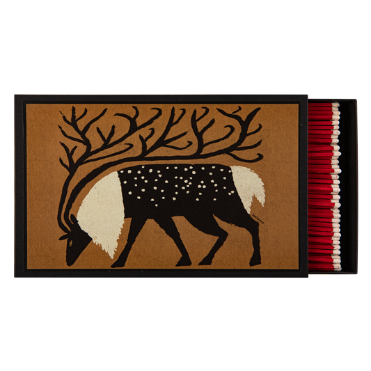 Reindeer | Giant - Safety Matches 🎄
