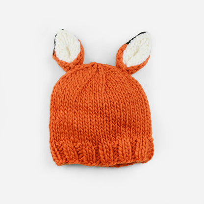 Fox Hat, Orange | Kids & Baby Costume