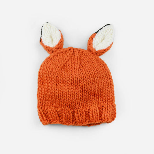 Fox Hat, Orange | Kids & Baby Costume