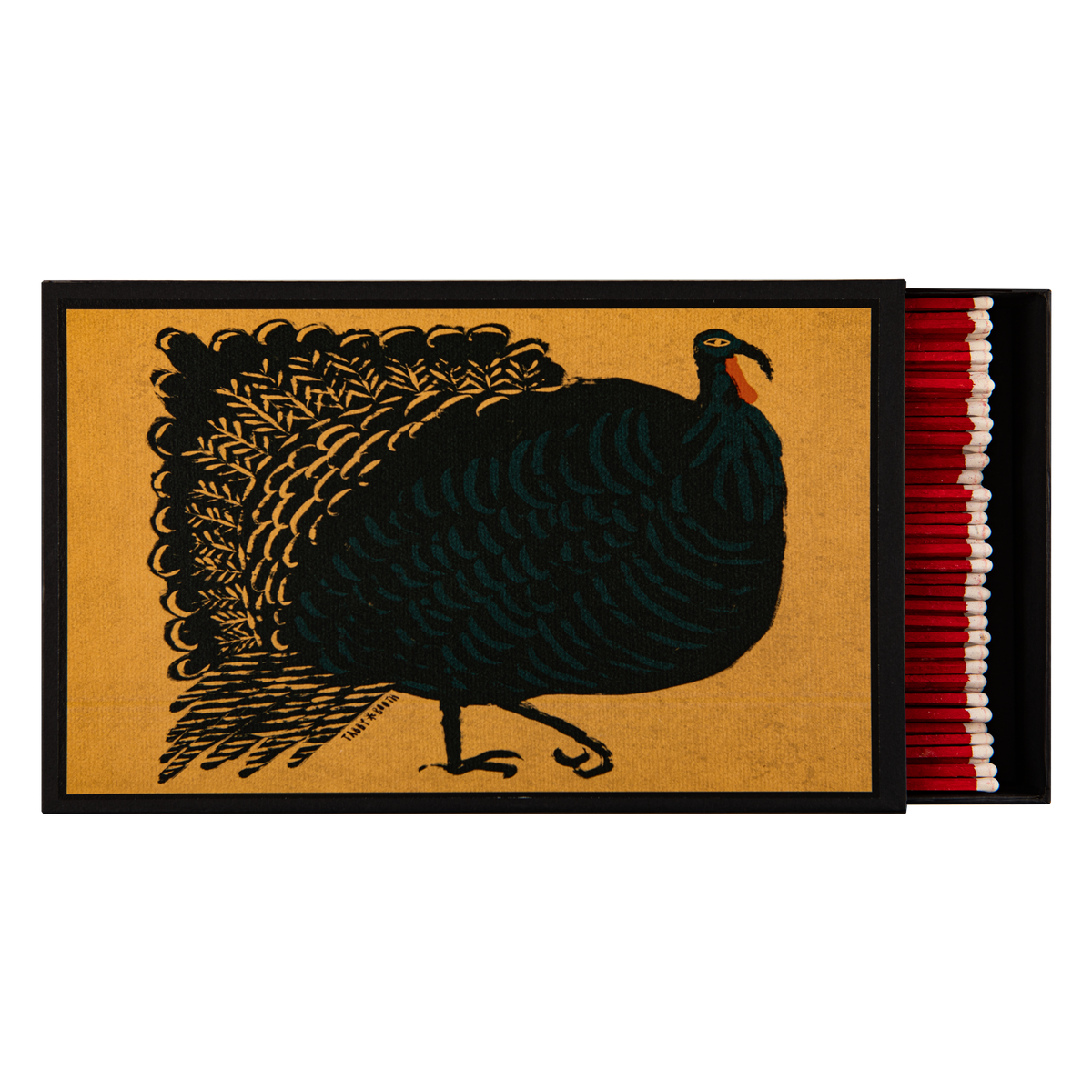 Turkey | Giant - Safety Matches 🎄