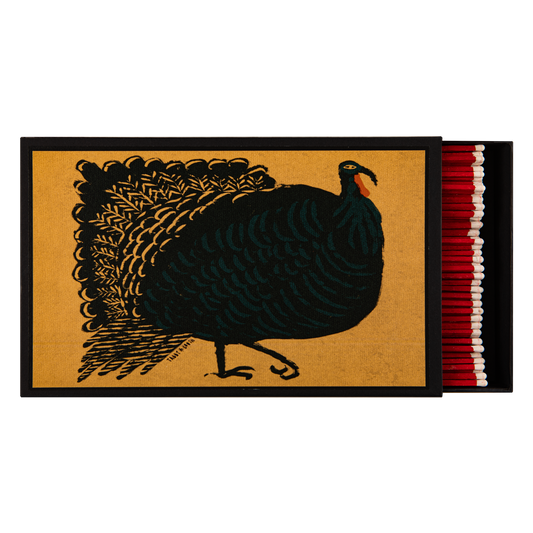 Turkey | Giant - Safety Matches 🎄