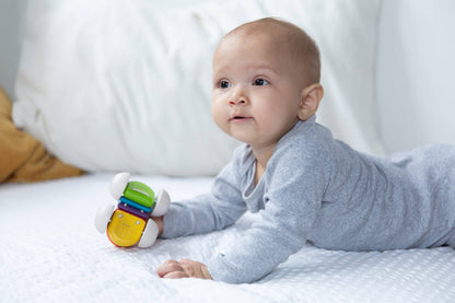 Colorful Flexible Baby Toy Car for Kids