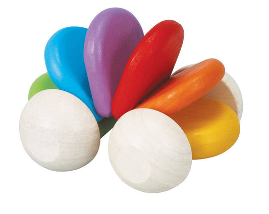 Colorful Flexible Baby Toy Car for Kids