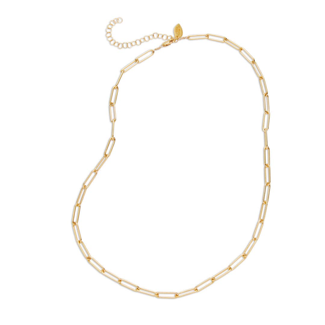 Alanita Handmade Sustainable Link & Chain Necklace