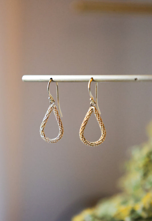 Amali - Small Stardust Earrings