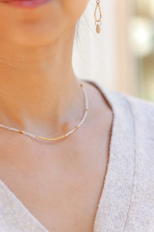Lulu Designs - Zephyr Signature Necklace