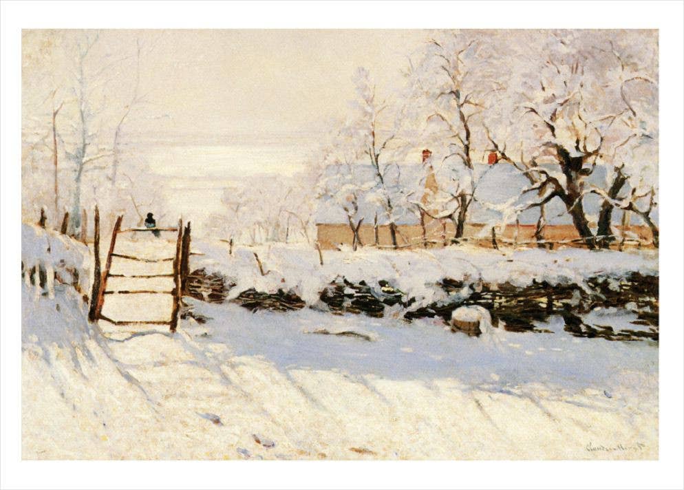 The Magpie 1869 Christmas Cards
Holiday Cards