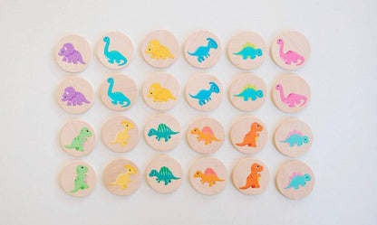 Dinos Matching Game