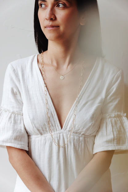 Robin Haley - Delicate Bee Necklace