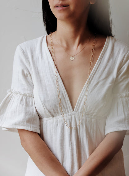 Robin Haley - Delicate Bee Necklace