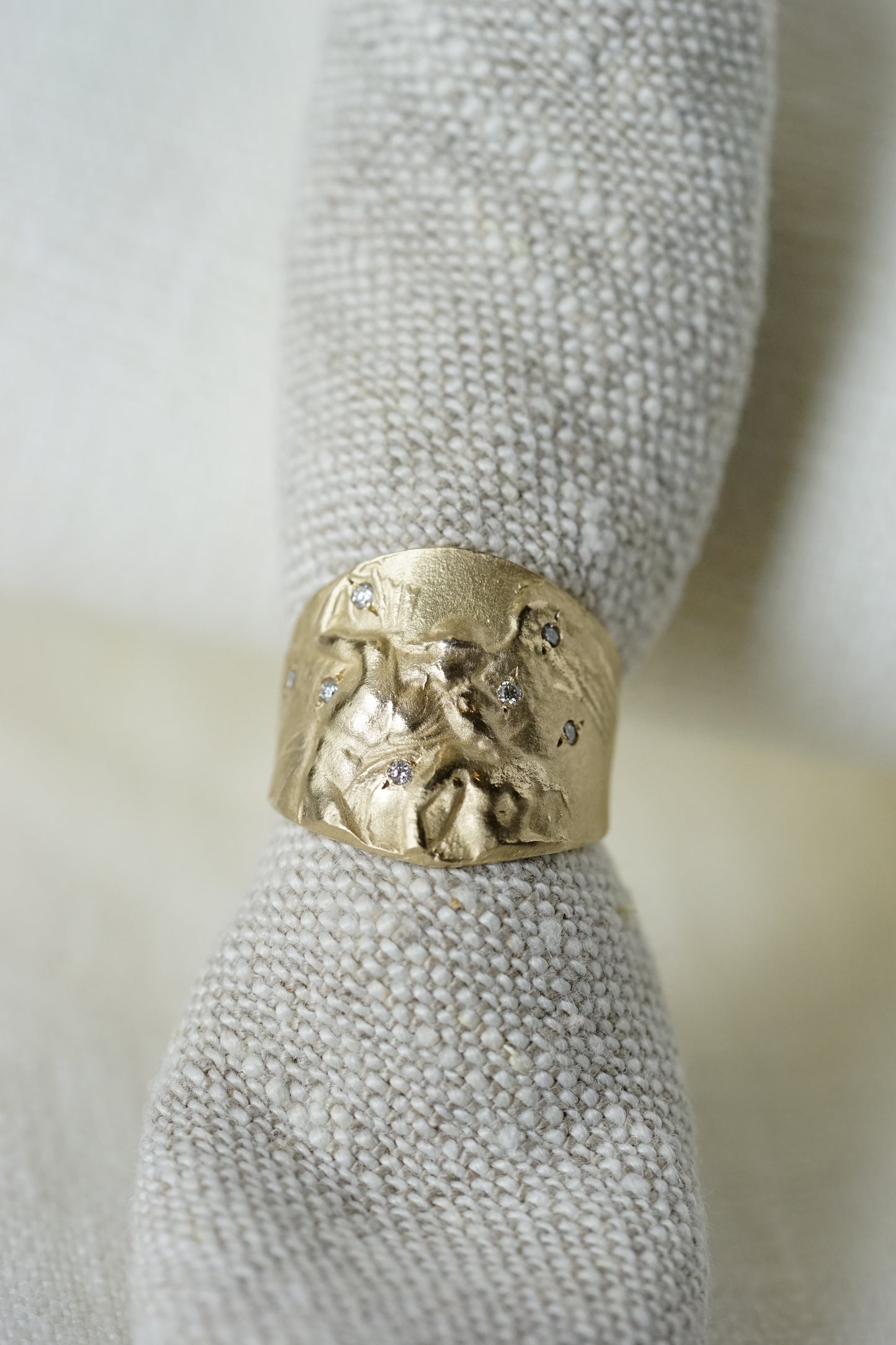Robin Haley - Love of my Life Ring - size 6.5
