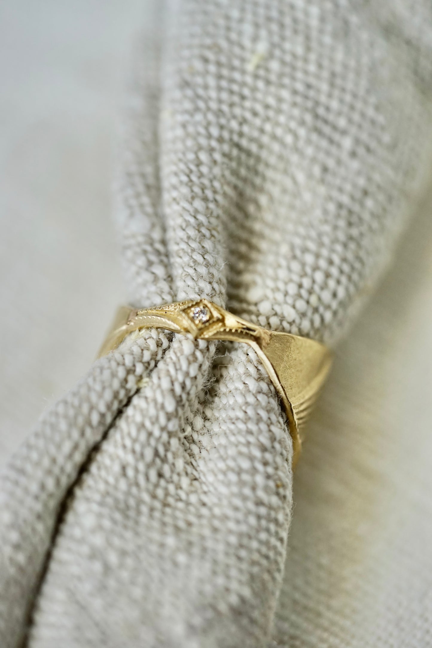 Robin Haley - Love of my Life Ring - size 6.5