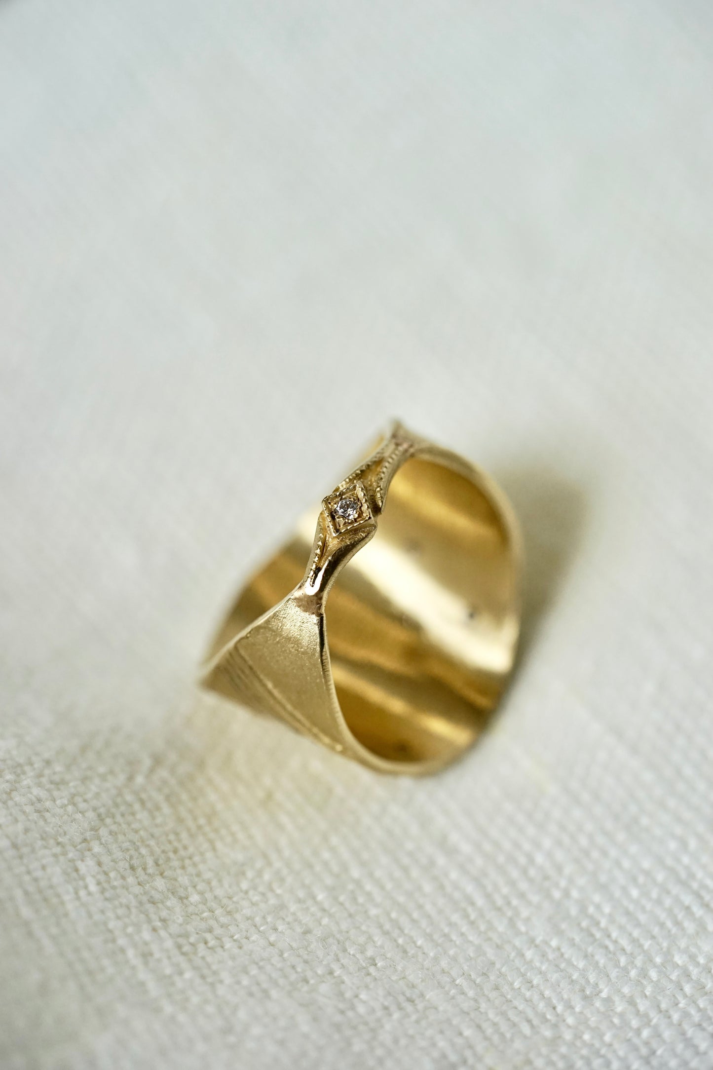 Robin Haley - Love of my Life Ring - size 6.5