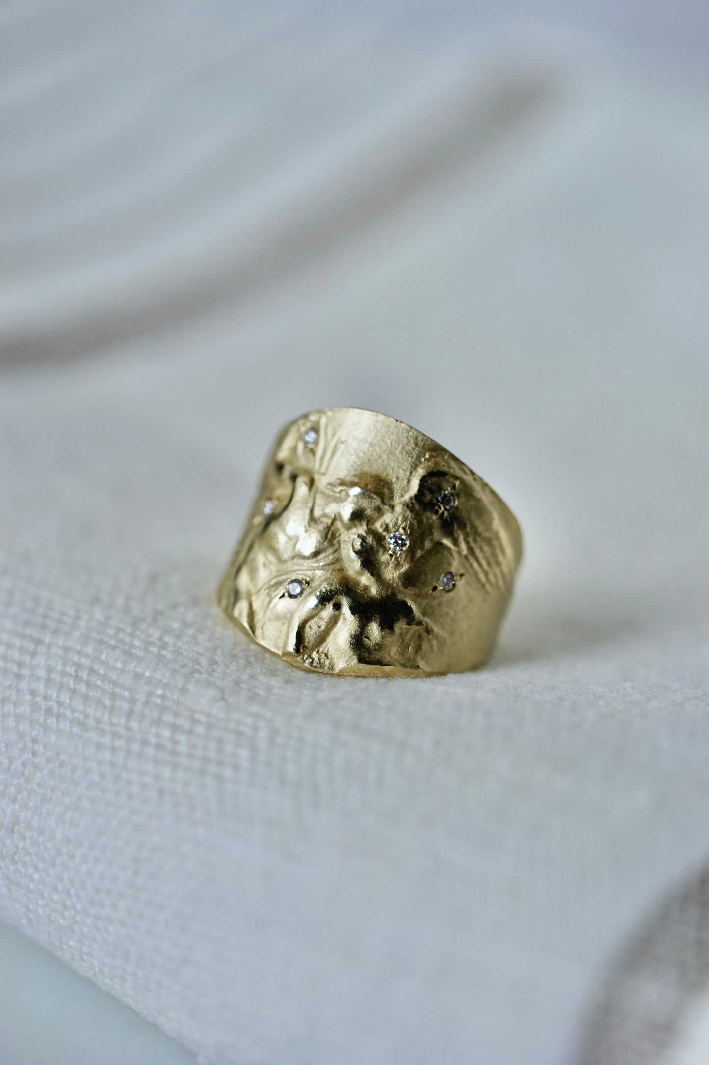 Robin Haley - Love of my Life Ring - size 6.5
