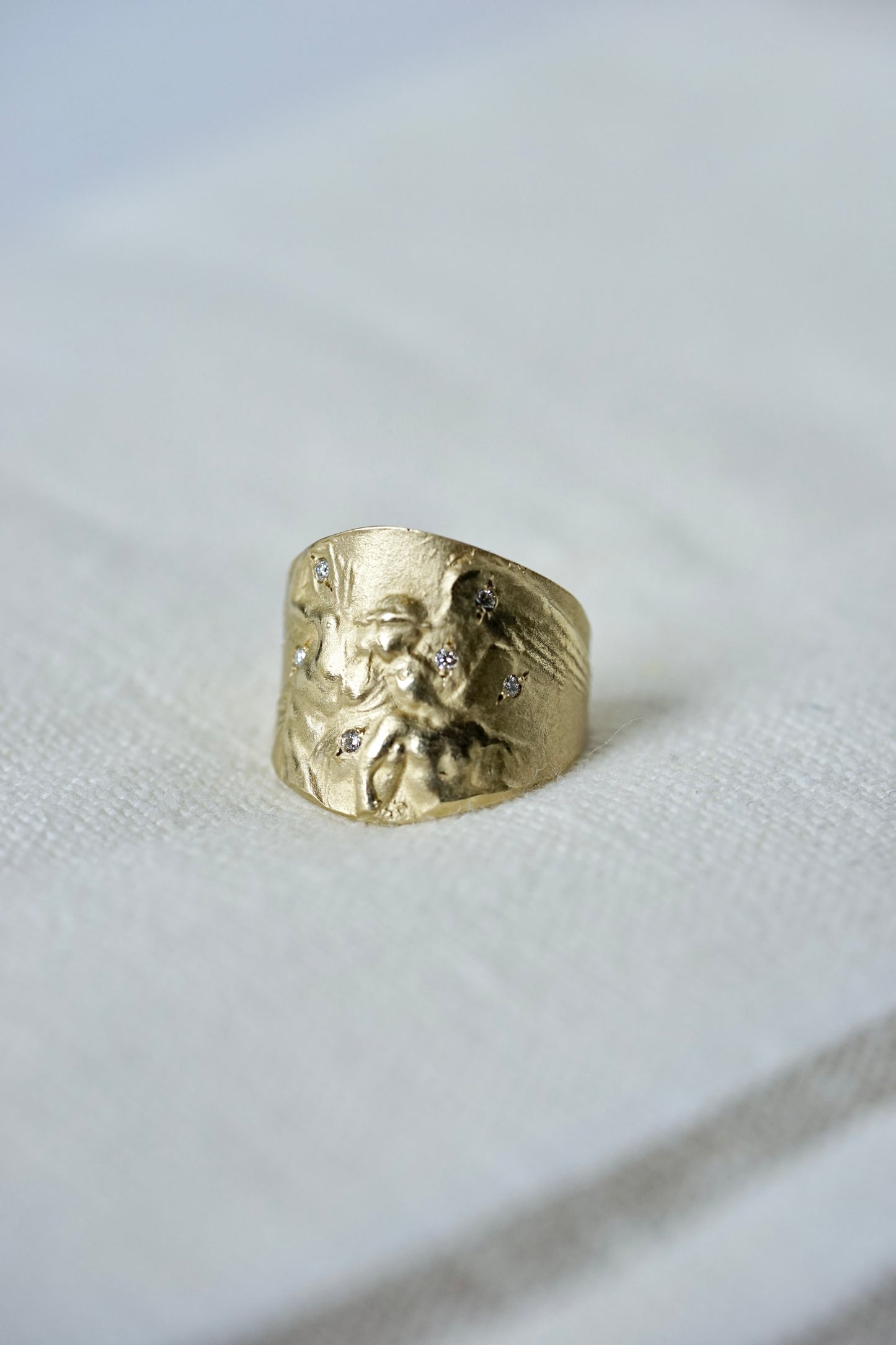 Robin Haley - Love of my Life Ring - size 6.5
