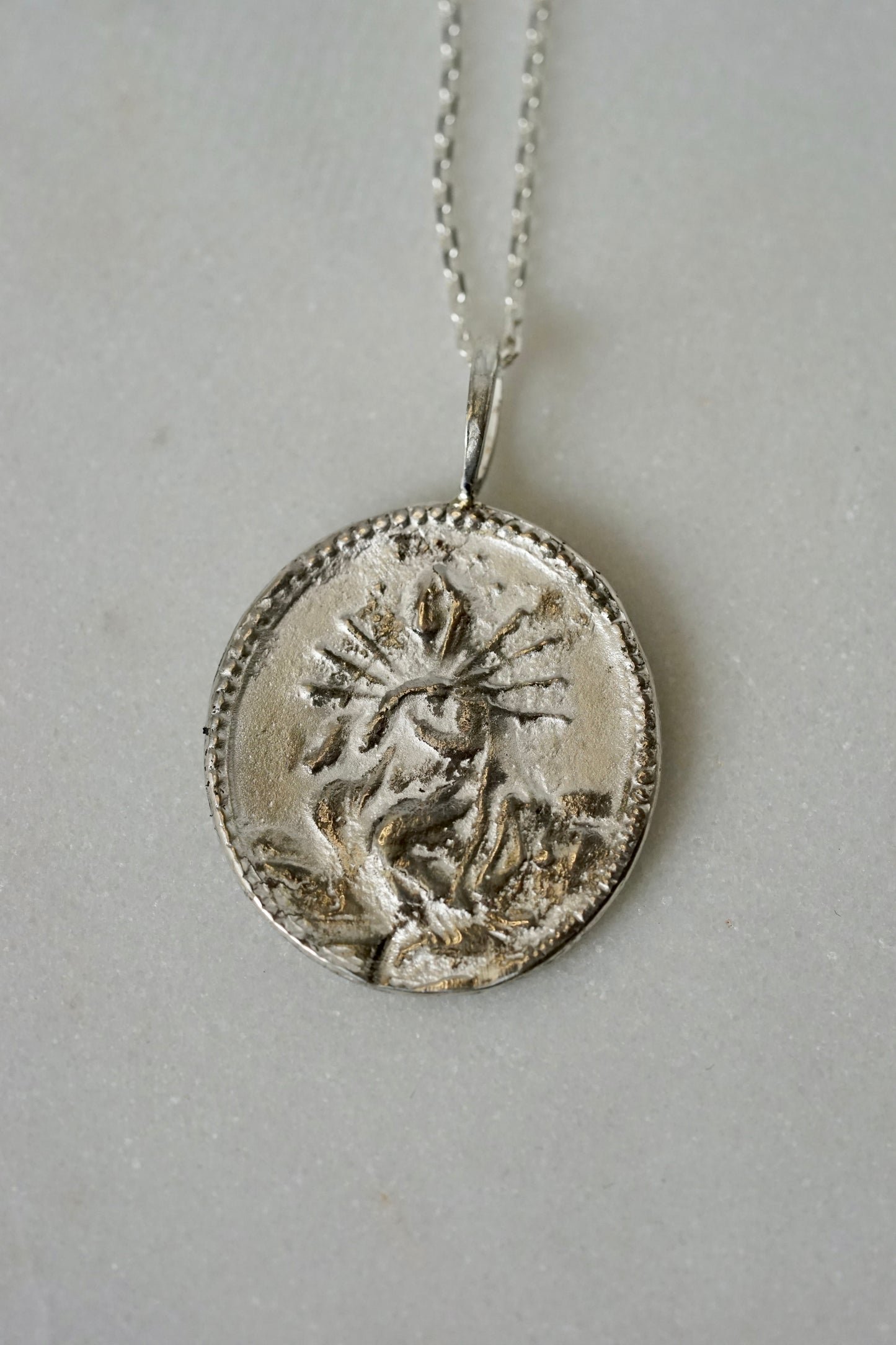 Robin Haley - Miracles Artifact Necklace 18"