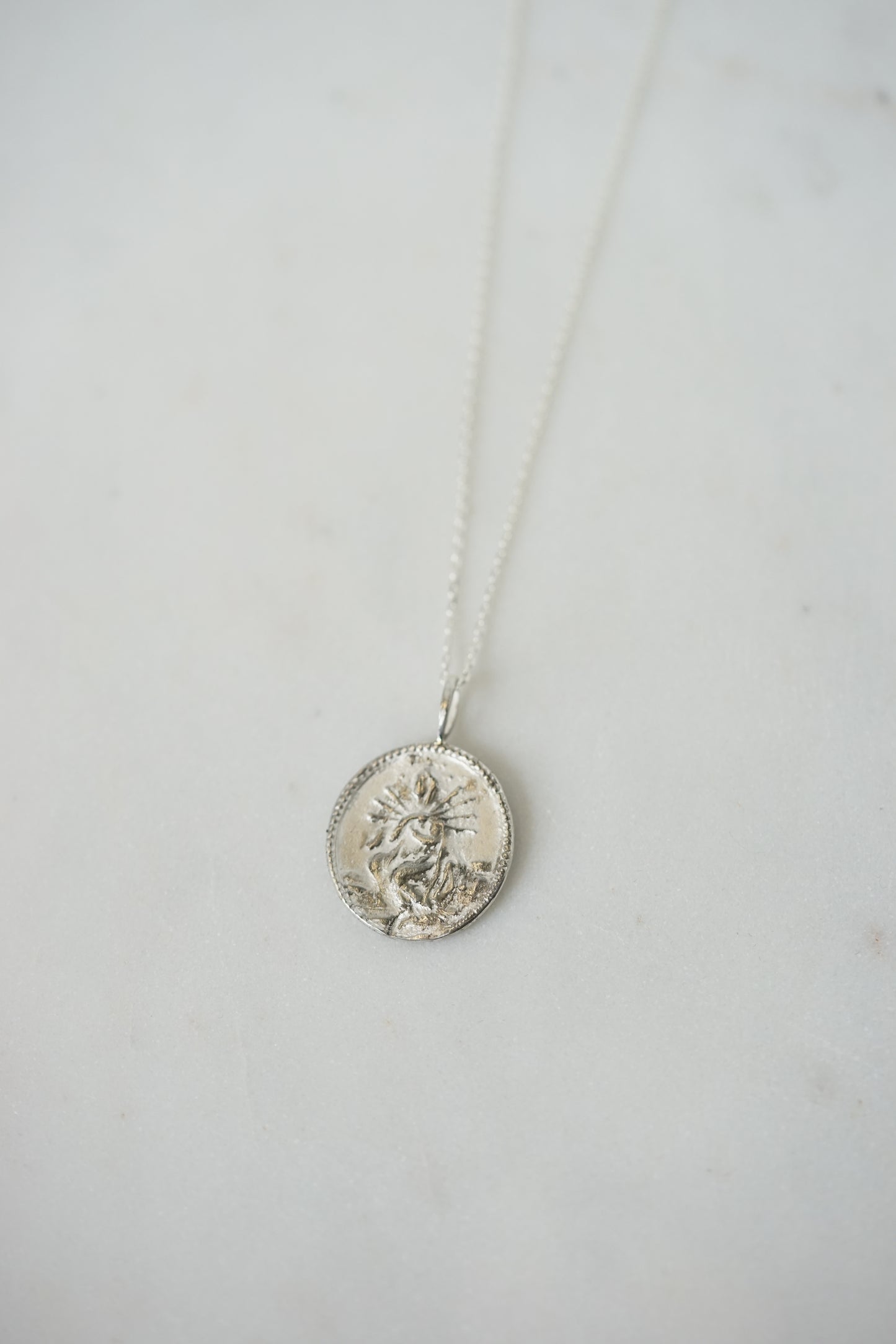 Robin Haley - Miracles Artifact Necklace 18"