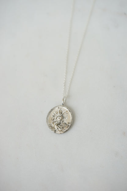 Robin Haley - Miracles Artifact Necklace 18"