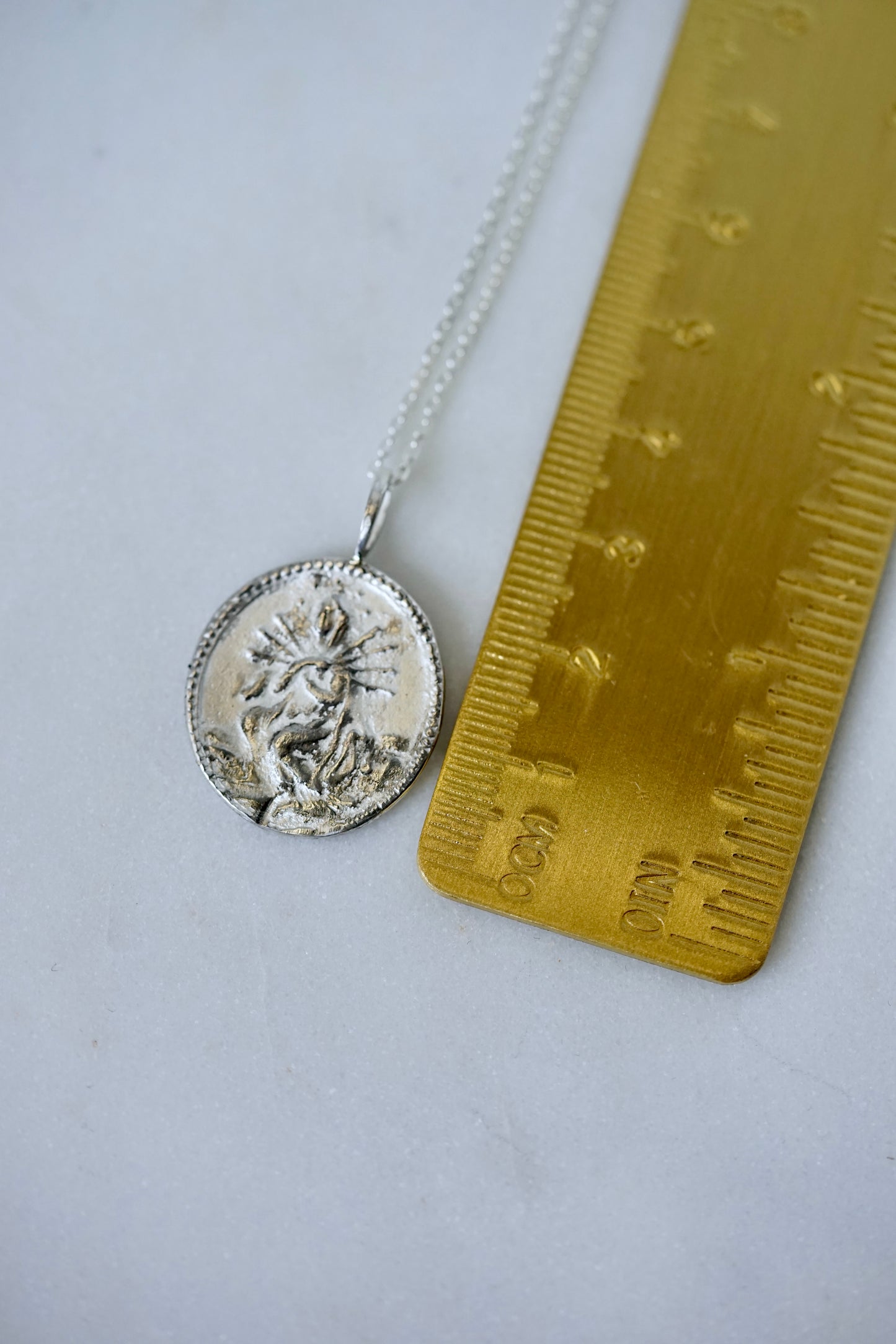 Robin Haley - Miracles Artifact Necklace 18"