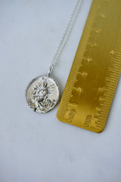 Robin Haley - Miracles Artifact Necklace 18"