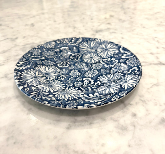 Georgia Ironstone Staffordshire England Plates - 16cm diameter