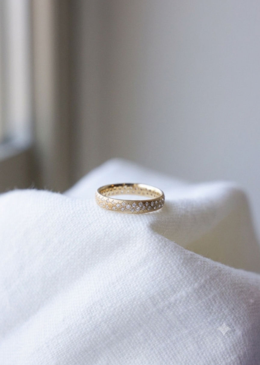 Adel Chefridi - Wavy Pave Band