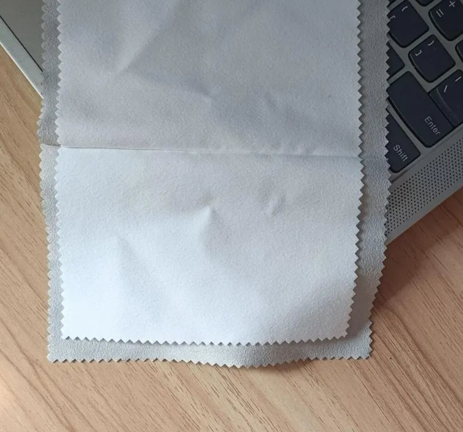 Tarnish Cloth - for jewelry (Grey)