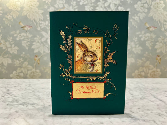 Charles Van Sandwyk - Mr. Rabbits's Christmas Wish Book