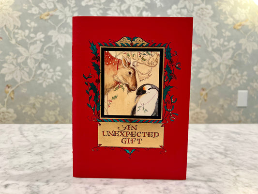 Charles Van Sandwyk - An Unexpected Gift Book