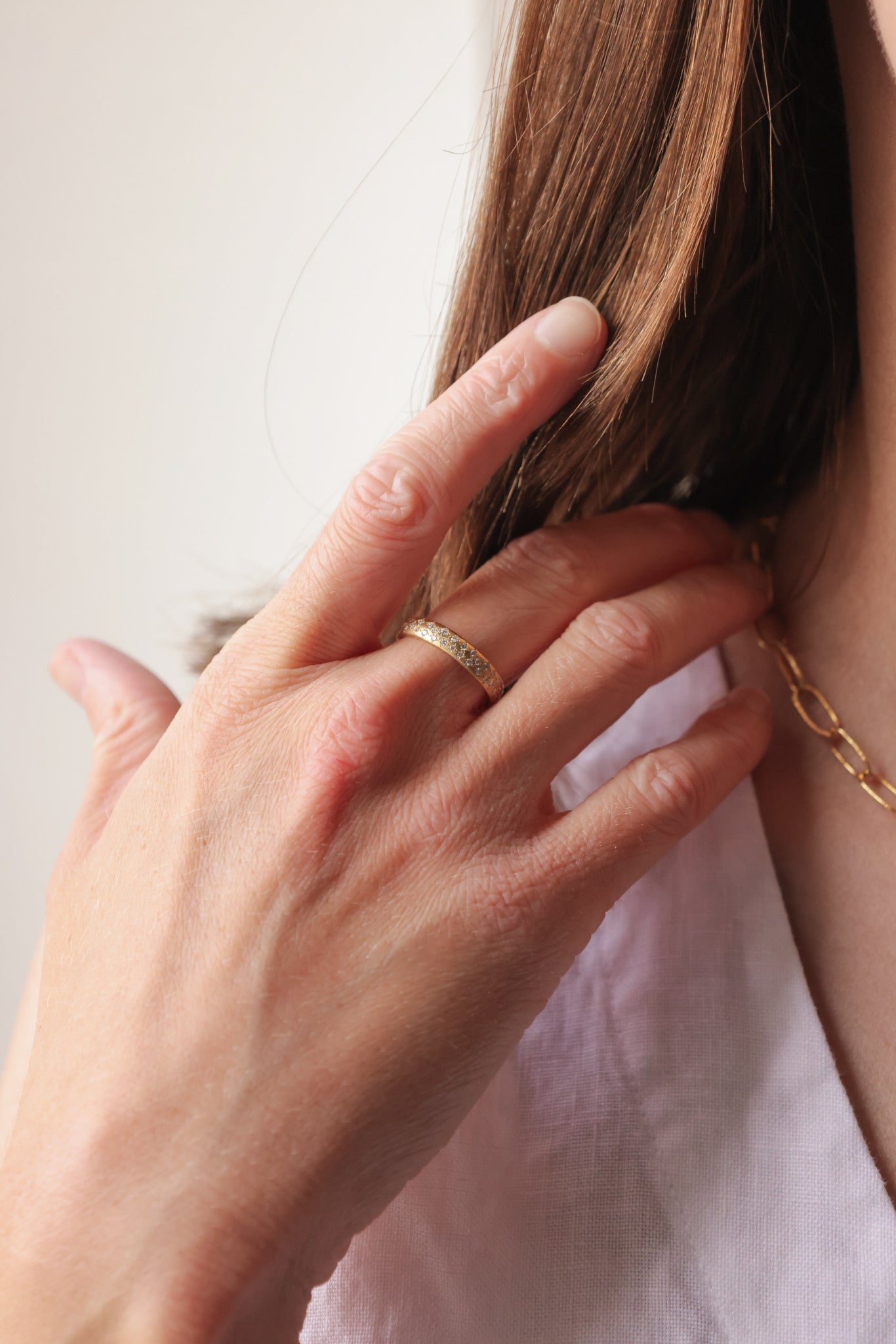 Adel Chefridi - Wavy Pave Band
