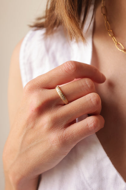 Adel Chefridi - Wavy Pave Band
