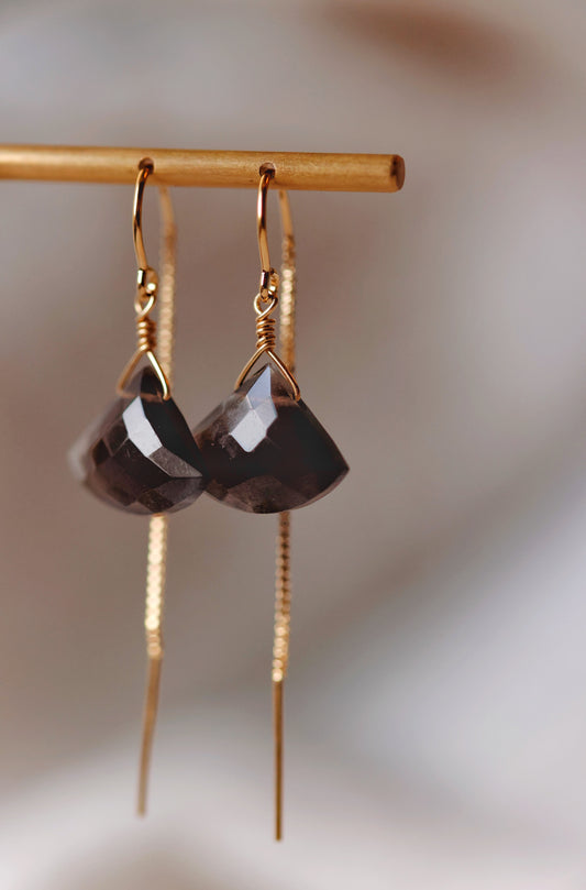 Rock Stella - Black Moonstone small fans